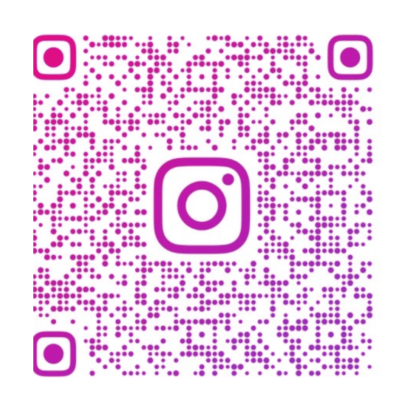 川井 Instagram QRコード
