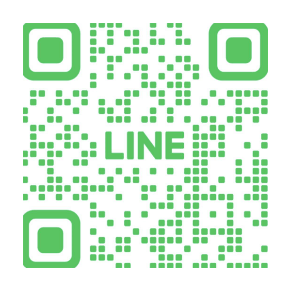 温故知新 LINE公式 QRコード
